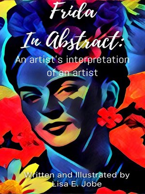 cover image of Frida in Abstract